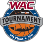 2011 WAC Basketball Tournament Logo.gif