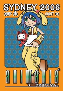 Animania Annual anime convention