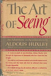 <i>The Art of Seeing</i> book