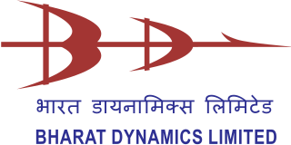 <span class="mw-page-title-main">Bharat Dynamics Limited</span> Indian Defense Company