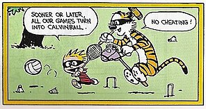 Calvin And Hobbes Wikipedia