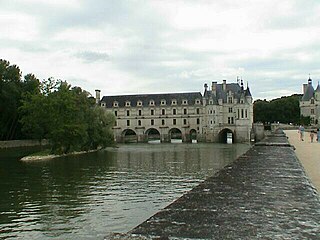 <span class="mw-page-title-main">Chenonceaux</span> Commune in Centre-Val de Loire, France