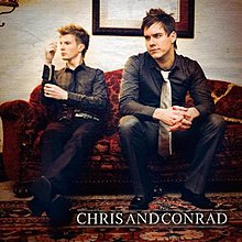 Chris and Conrad (album).jpg