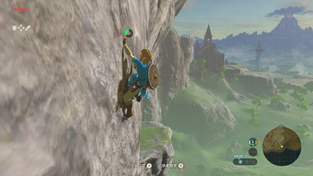 One of Breath of the Wild's major gameplay mechanics is the ability to climb nearly anything in the game. With it, players can reach areas without fol