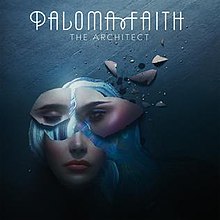 Cover art van "The Architect" door Paloma Faith.jpg