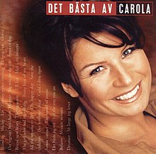 Det bästa av Carola - Wikipedia