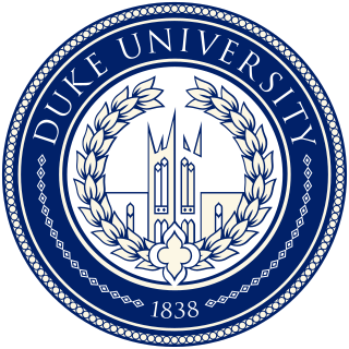 <span class="mw-page-title-main">Duke University</span> Private university in North Carolina, U.S