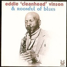 Эдди Клинхед Винсон және Blues.jpg бөлмесі