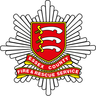 <span class="mw-page-title-main">Essex County Fire and Rescue Service</span> Regional fire and rescue service in England