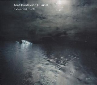<i>Extended Circle</i> 2014 studio album by the Tord Gustavsen Quartet