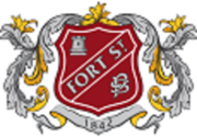 Fort Street Publik Sekolah crest