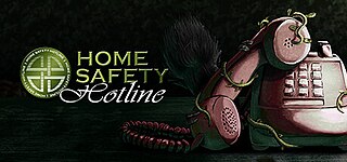 <i>Home Safety Hotline</i> 2024 video game