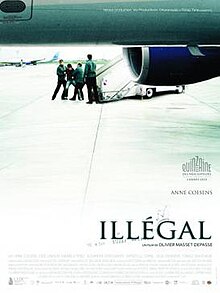 Illégal (2010 жылғы фильмнің постері) .jpg