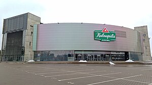Kalnapilio Arena