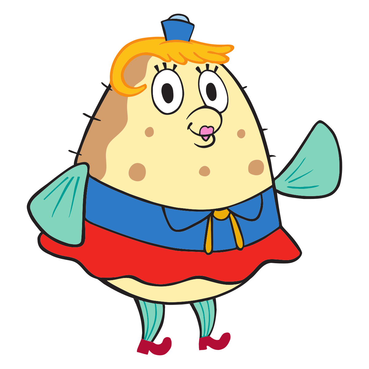 Help Wanted (SpongeBob SquarePants) - Wikipedia