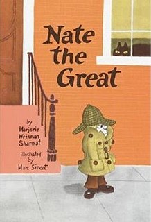 <i>Nate the Great</i>