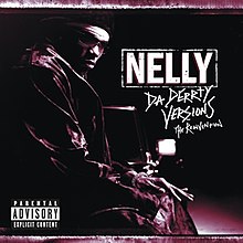 Nelly - Versiones de Da Derrty La reinvención - Portada del CD.jpg