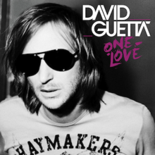 one love david guetta