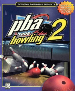 <i>PBA Tour Bowling 2</i> 2000 video game