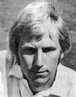 Peter Lewington English cricketer