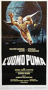 <i>The Pumaman</i> 1980 film