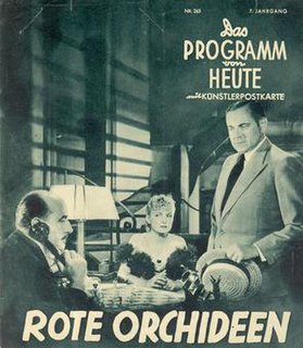 <i>Red Orchids</i> 1938 film