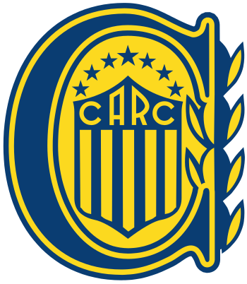 Prono ligue 1 9ème journée (2015/2016) 350px-Rosario_Central_logo.svg