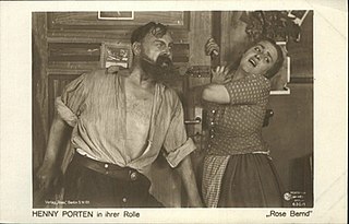 <i>Rose Bernd</i> (1919 film) 1919 film