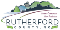 Official logo of Rutherford County
