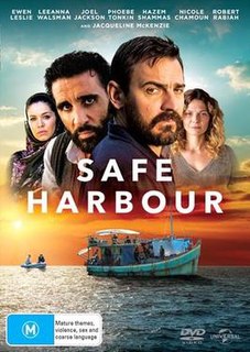 <i>Safe Harbour</i> (TV series) Australian TV series