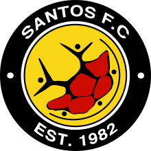Santos (RSA) logo.svg