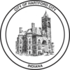 Official seal of Hartford City, Indiana