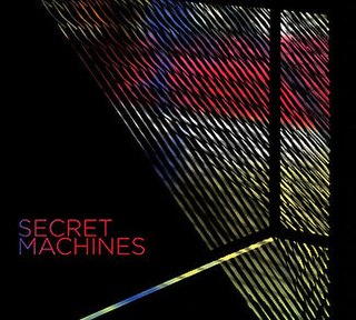 <i>Secret Machines</i> (album) 2008 studio album by The Secret Machines