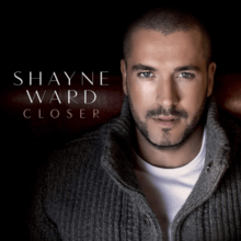 Shayne Ward - Closer (Couverture officielle de l'album) .png
