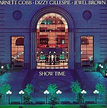 Show Time (Arnett Cobb Album) .jpg