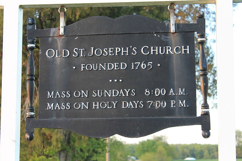 File:St. Joseph sign.jpg