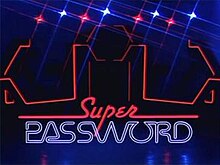 Password (American game show) - Wikipedia