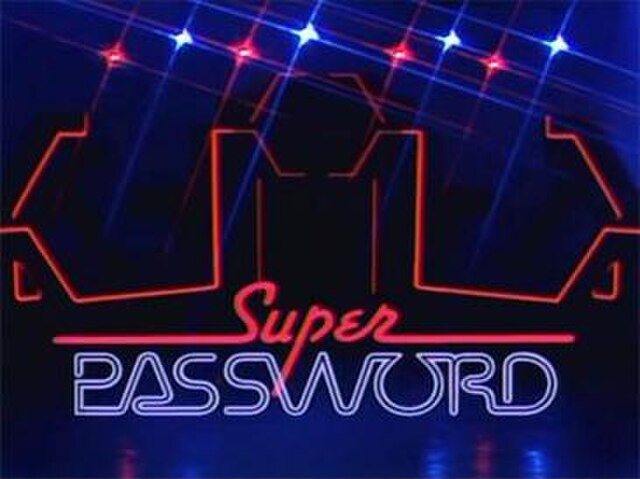 Password Plus and Super Password