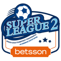 Super League Greece 2