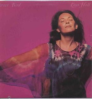 <i>Sweet Bird</i> 1976 studio album by Lani Hall