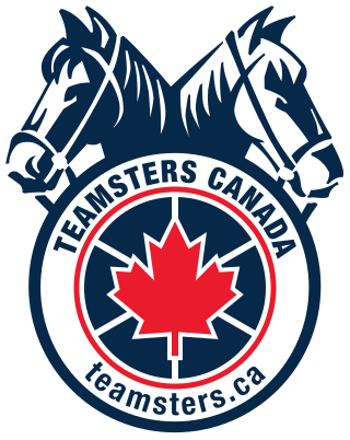 <span class="mw-page-title-main">Teamsters Canada</span> Canadian trade union