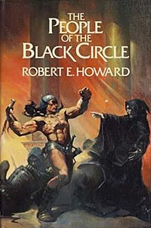 <i>The People of the Black Circle</i> (collection)