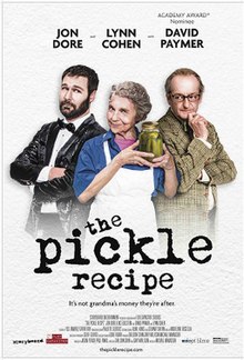 The Pickle Recipe poster.jpg