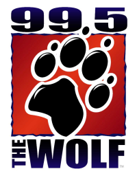 The Wolf 99.5 Logo.svg