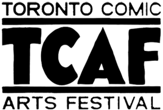 The Toronto Comic Arts Festival (TCAF) is a 