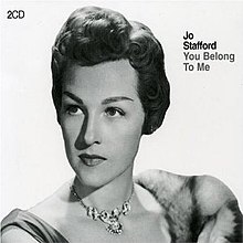 Du gehörst mir Rajon Jo Stafford album.jpg