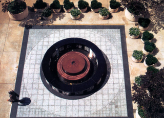 <i>1993 World Trade Center Bombing Memorial</i> Destroyed memorial in New York City