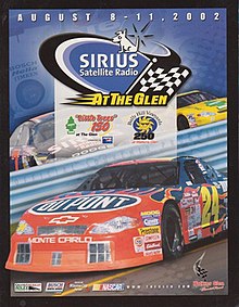 2002 Sirius at The Glen program cover.jpg