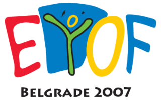 <span class="mw-page-title-main">2007 European Youth Summer Olympic Festival</span>