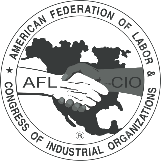 <span class="mw-page-title-main">AFL–CIO</span> Federation of American trade unions